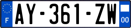 AY-361-ZW