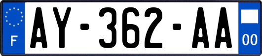 AY-362-AA