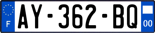 AY-362-BQ