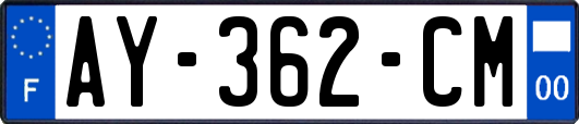 AY-362-CM