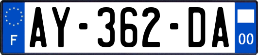 AY-362-DA