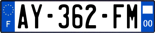 AY-362-FM
