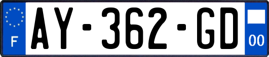 AY-362-GD