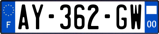 AY-362-GW