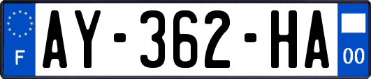 AY-362-HA