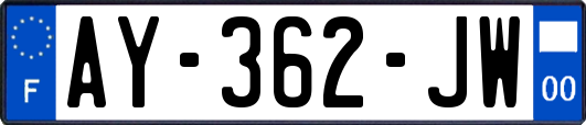 AY-362-JW