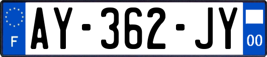 AY-362-JY