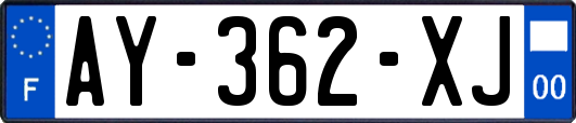 AY-362-XJ