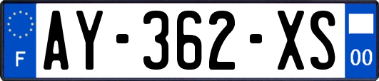 AY-362-XS