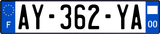 AY-362-YA
