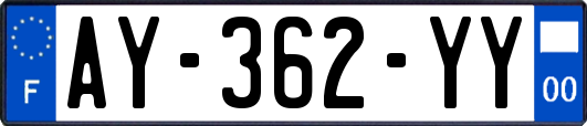 AY-362-YY