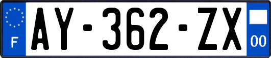 AY-362-ZX