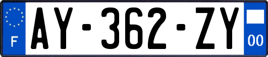 AY-362-ZY