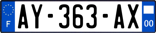 AY-363-AX