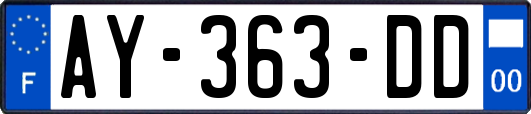 AY-363-DD