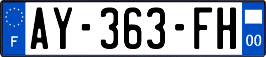 AY-363-FH