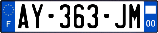 AY-363-JM
