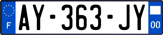 AY-363-JY