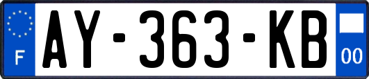 AY-363-KB