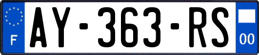 AY-363-RS
