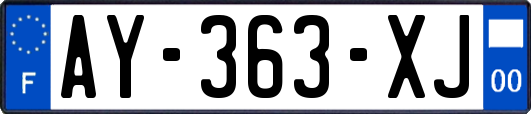 AY-363-XJ