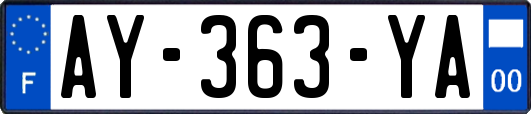 AY-363-YA