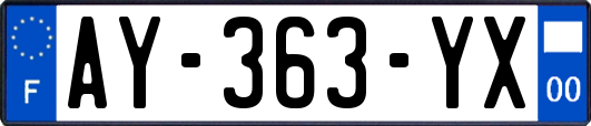 AY-363-YX