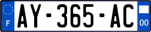 AY-365-AC