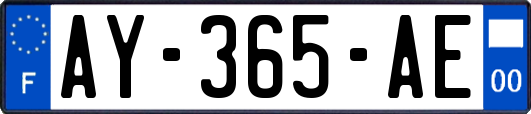 AY-365-AE