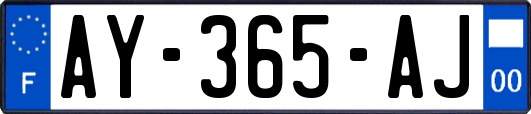 AY-365-AJ