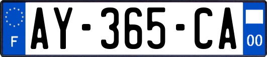 AY-365-CA