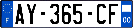 AY-365-CF
