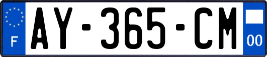AY-365-CM