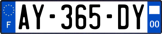 AY-365-DY