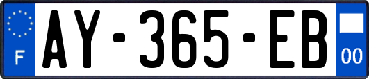 AY-365-EB