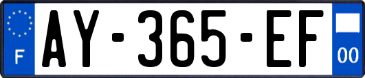AY-365-EF