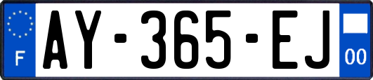 AY-365-EJ