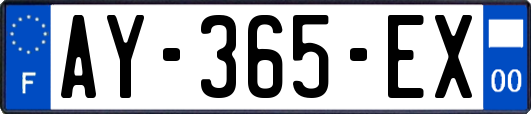 AY-365-EX