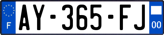 AY-365-FJ