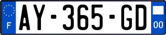 AY-365-GD