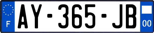 AY-365-JB