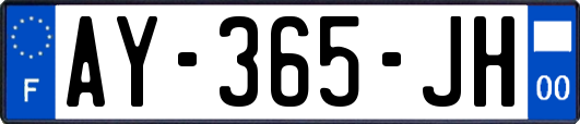 AY-365-JH