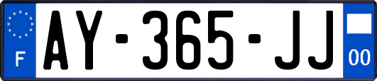 AY-365-JJ