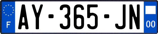 AY-365-JN