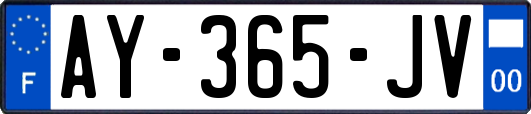 AY-365-JV