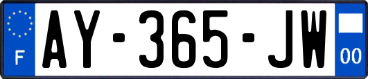 AY-365-JW