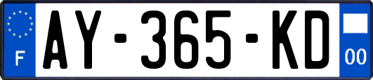 AY-365-KD