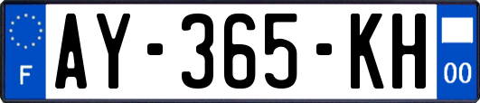AY-365-KH