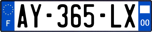 AY-365-LX