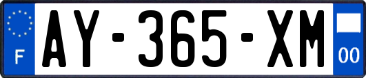 AY-365-XM